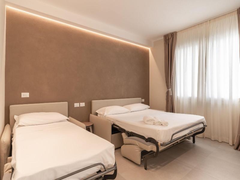 Hotel Estense - Oda
