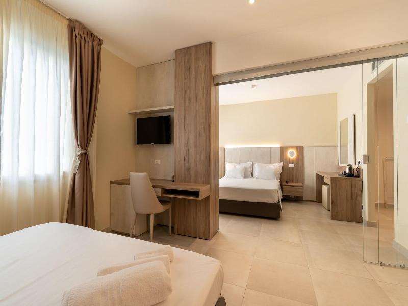 Hotel Estense - Oda