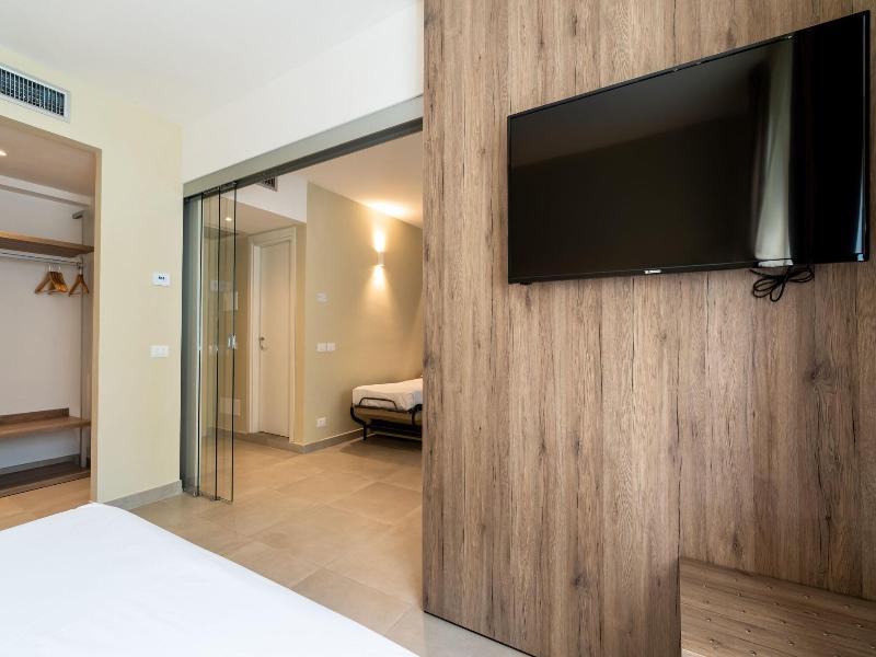 Hotel Estense - Oda