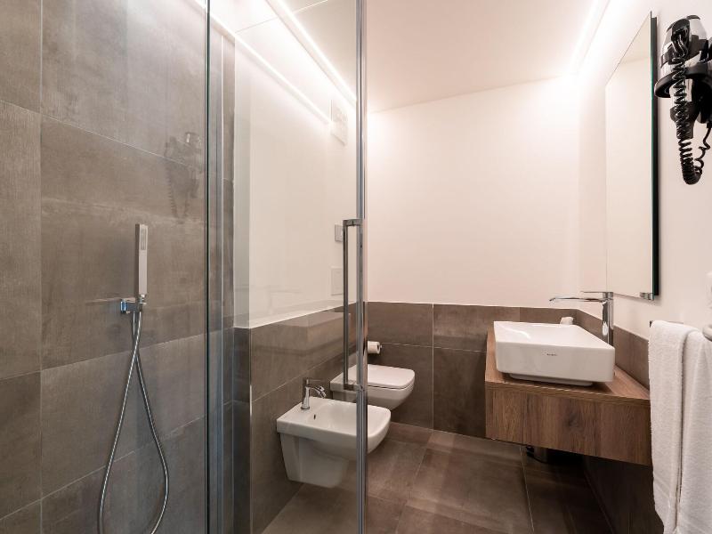 Hotel Estense - Oda