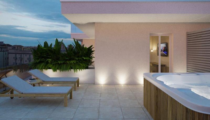 Hotel Estense - Oda