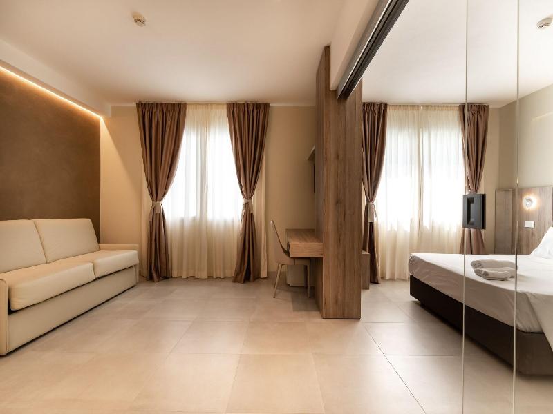 Hotel Estense - Oda
