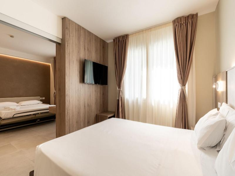 Hotel Estense - Oda