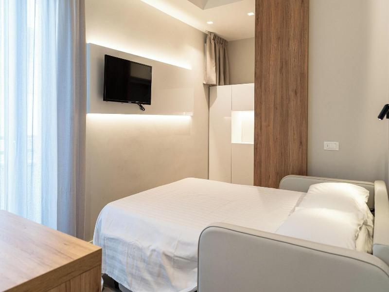 Hotel Estense - Oda