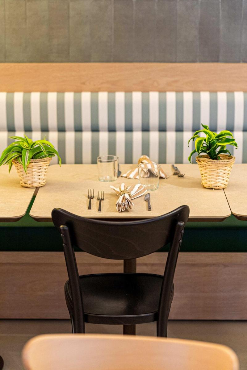 Hotel Estense - Restoran
