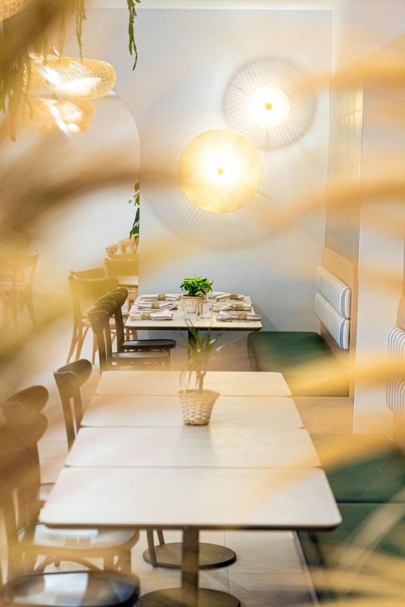 Hotel Estense - Restoran