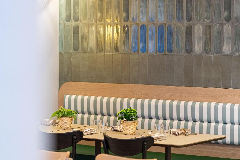Hotel Estense - Restoran