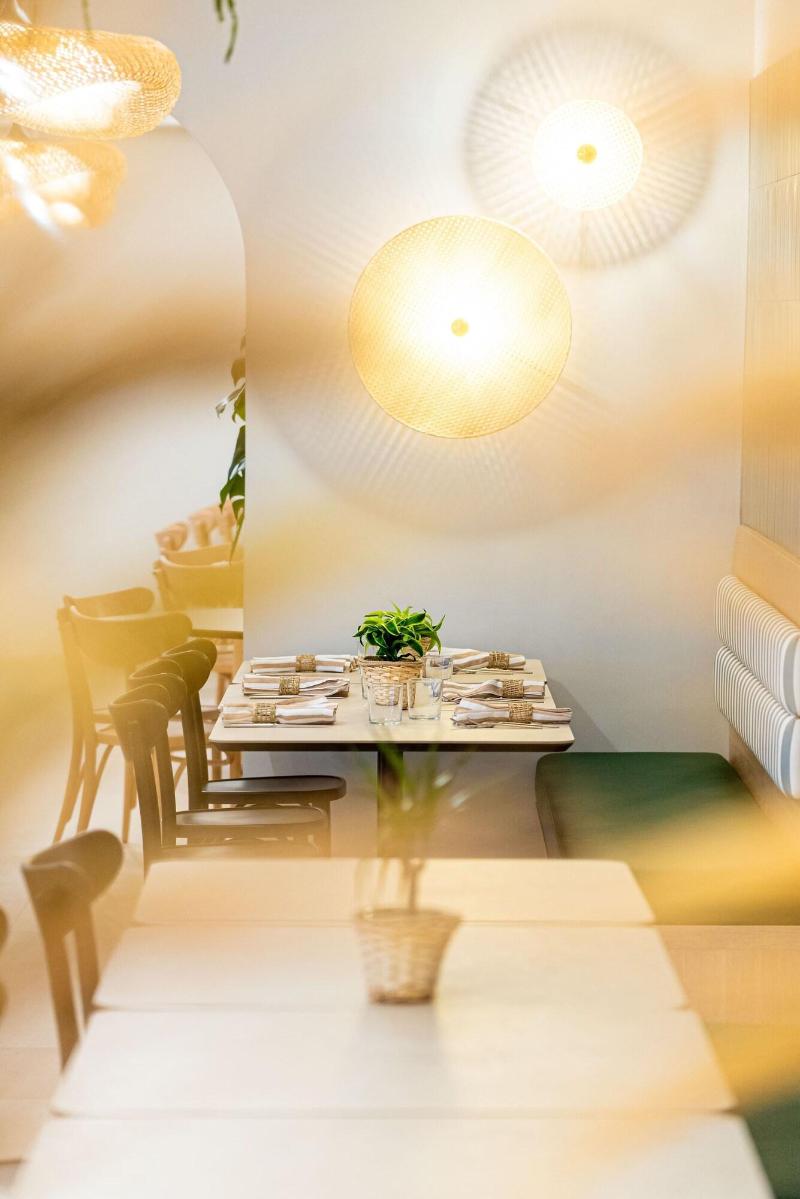 Hotel Estense - Restoran
