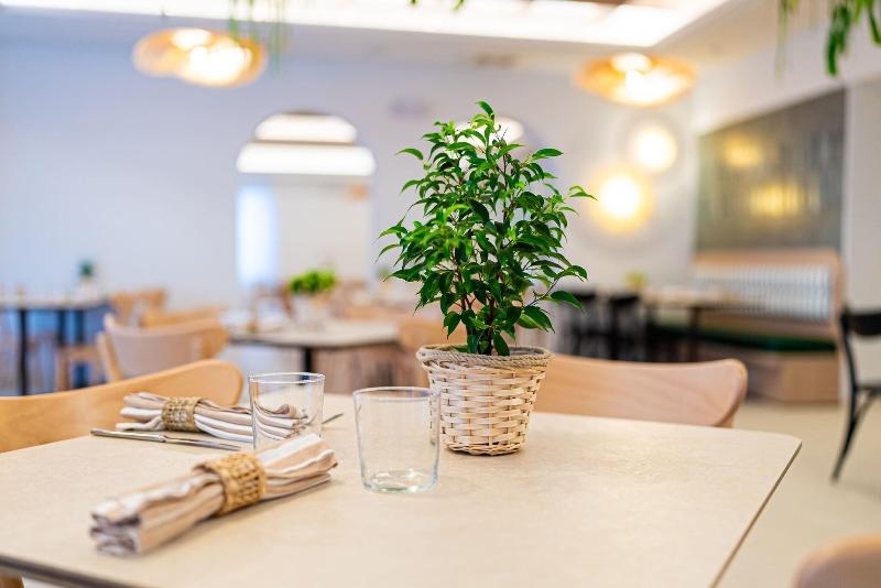 Hotel Estense - Restoran
