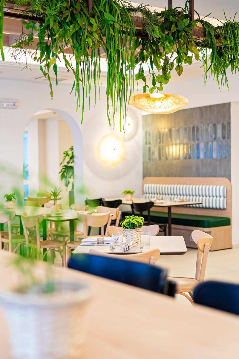Hotel Estense - Restoran