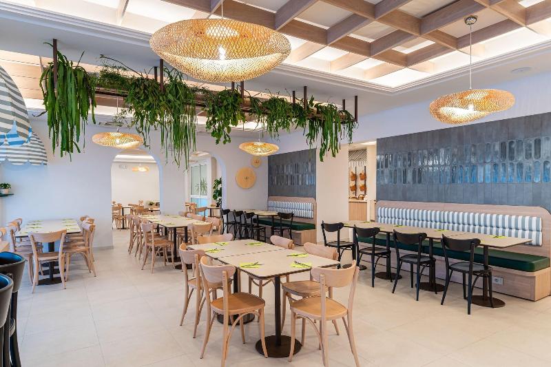 Hotel Estense - Restoran