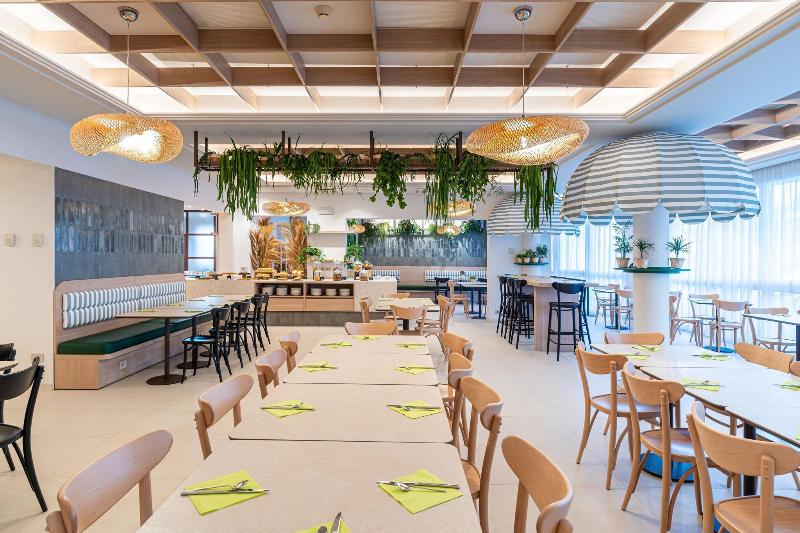 Hotel Estense - Restoran
