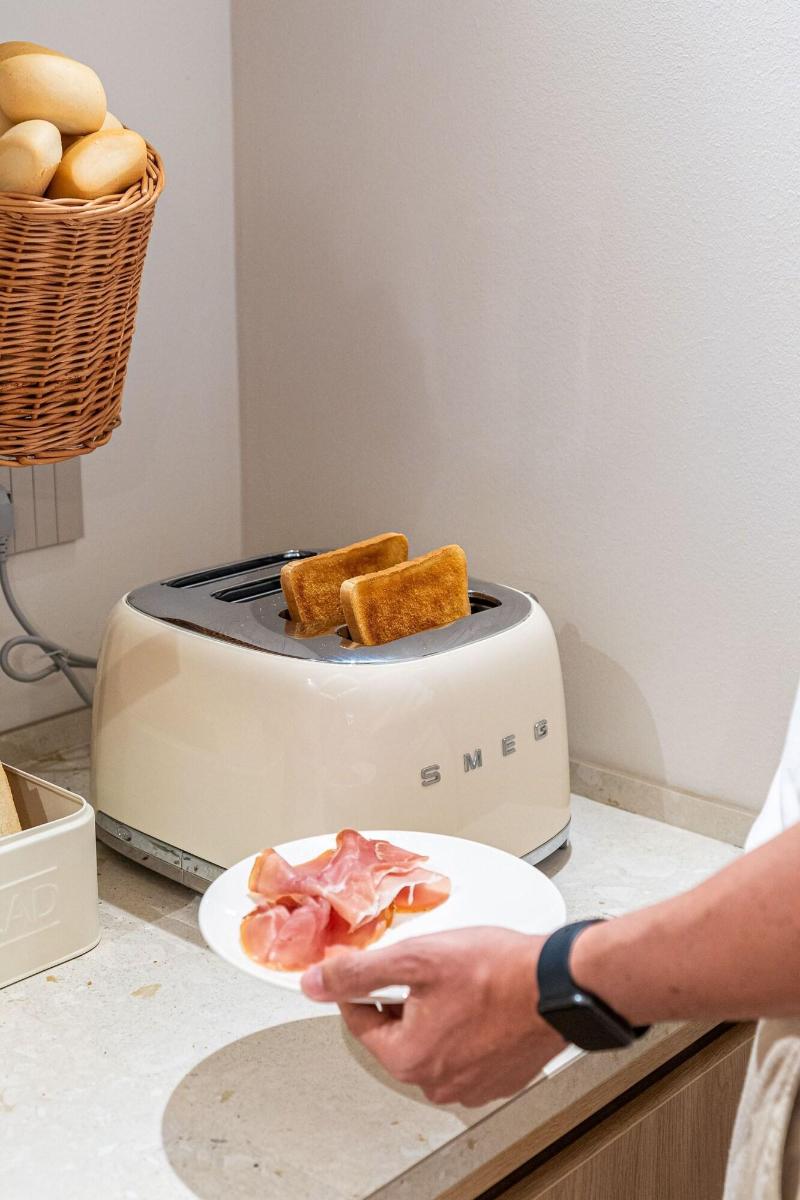 Hotel Estense - Restoran