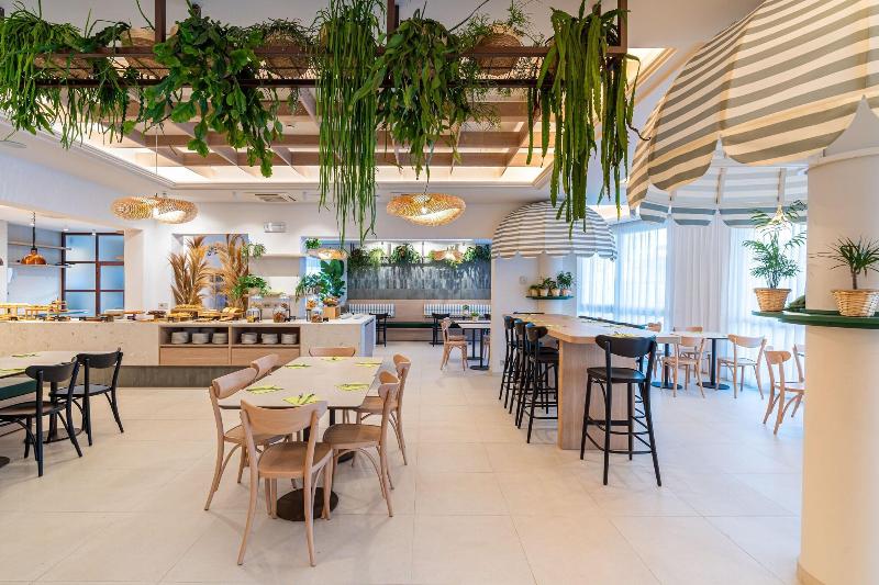 Hotel Estense - Restoran