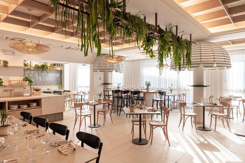 Hotel Estense - Restoran