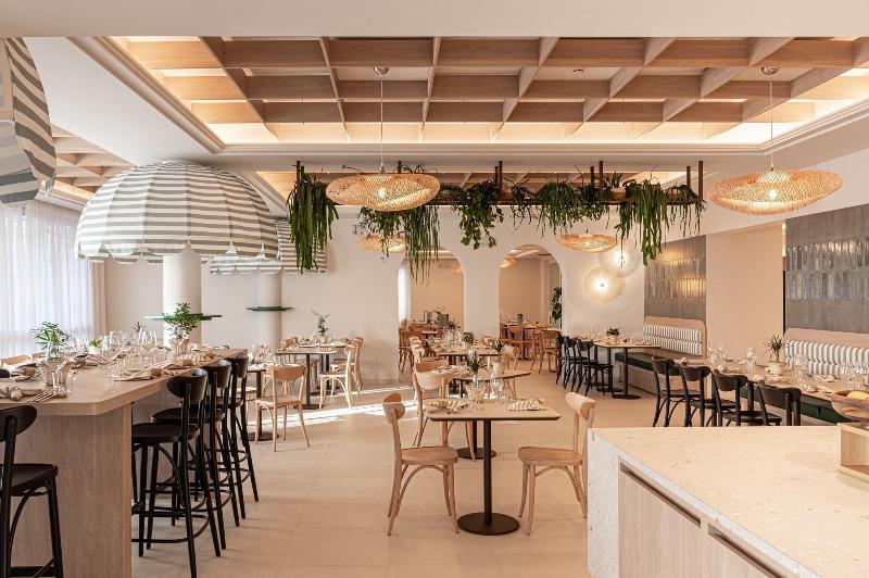 Hotel Estense - Restoran