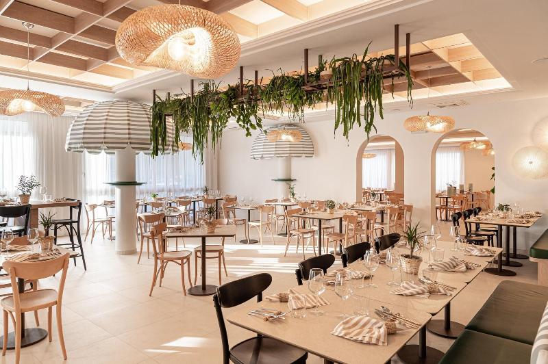 Hotel Estense - Restoran