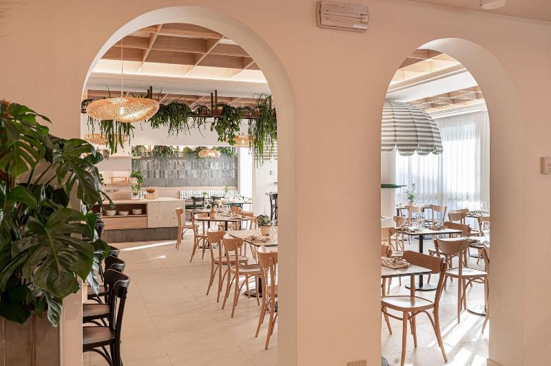 Hotel Estense - Restoran