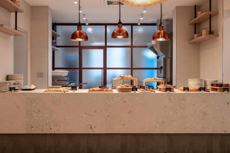 Hotel Estense - Restoran