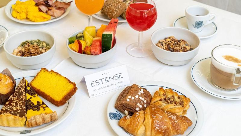 Hotel Estense - Restoran