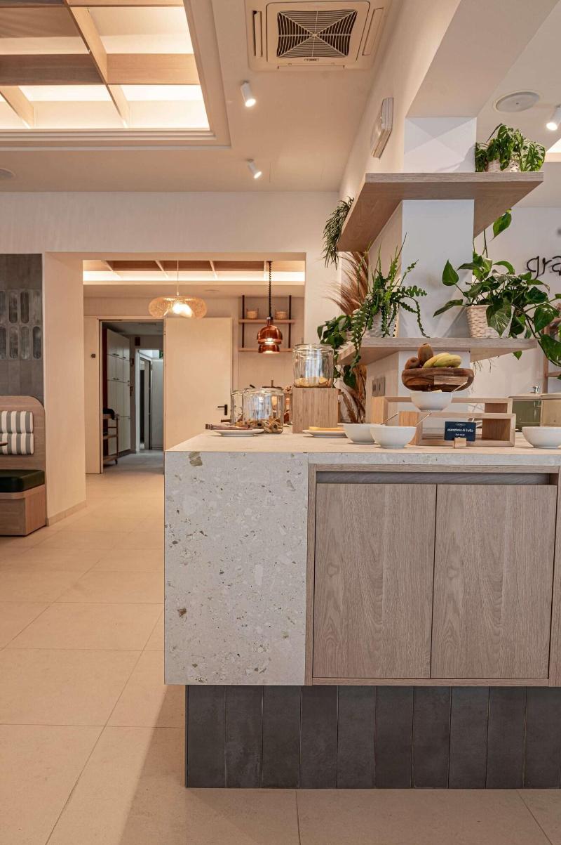 Hotel Estense - Restoran