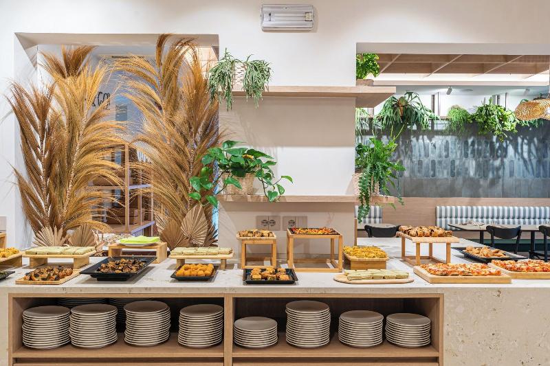 Hotel Estense - Restoran