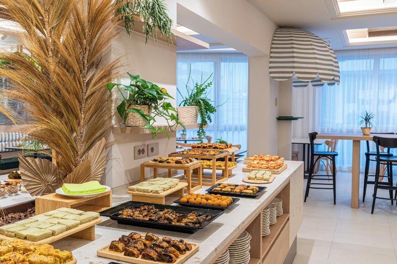 Hotel Estense - Restoran