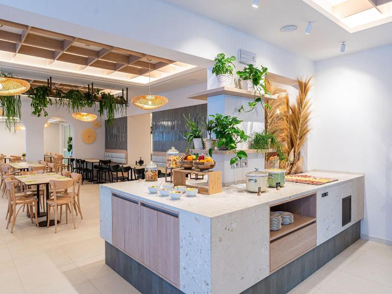 Hotel Estense - Restoran