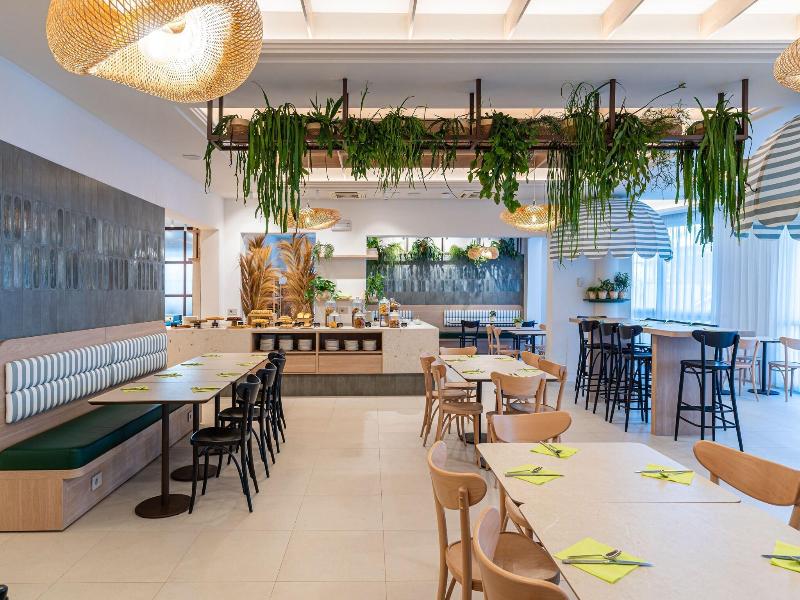 Hotel Estense - Restoran