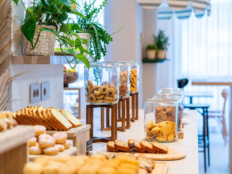 Hotel Estense - Restoran