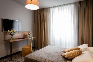 Hnn Luxury Suites otel fotoğrafı