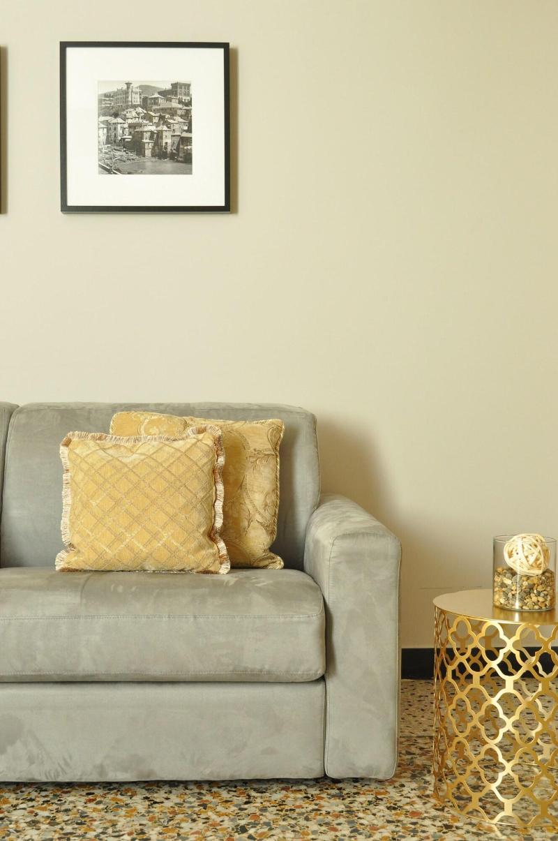 Hnn Luxury Suites - Oda