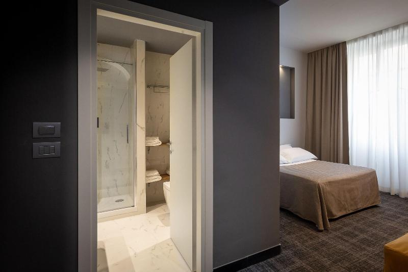 Hnn Luxury Suites - Oda
