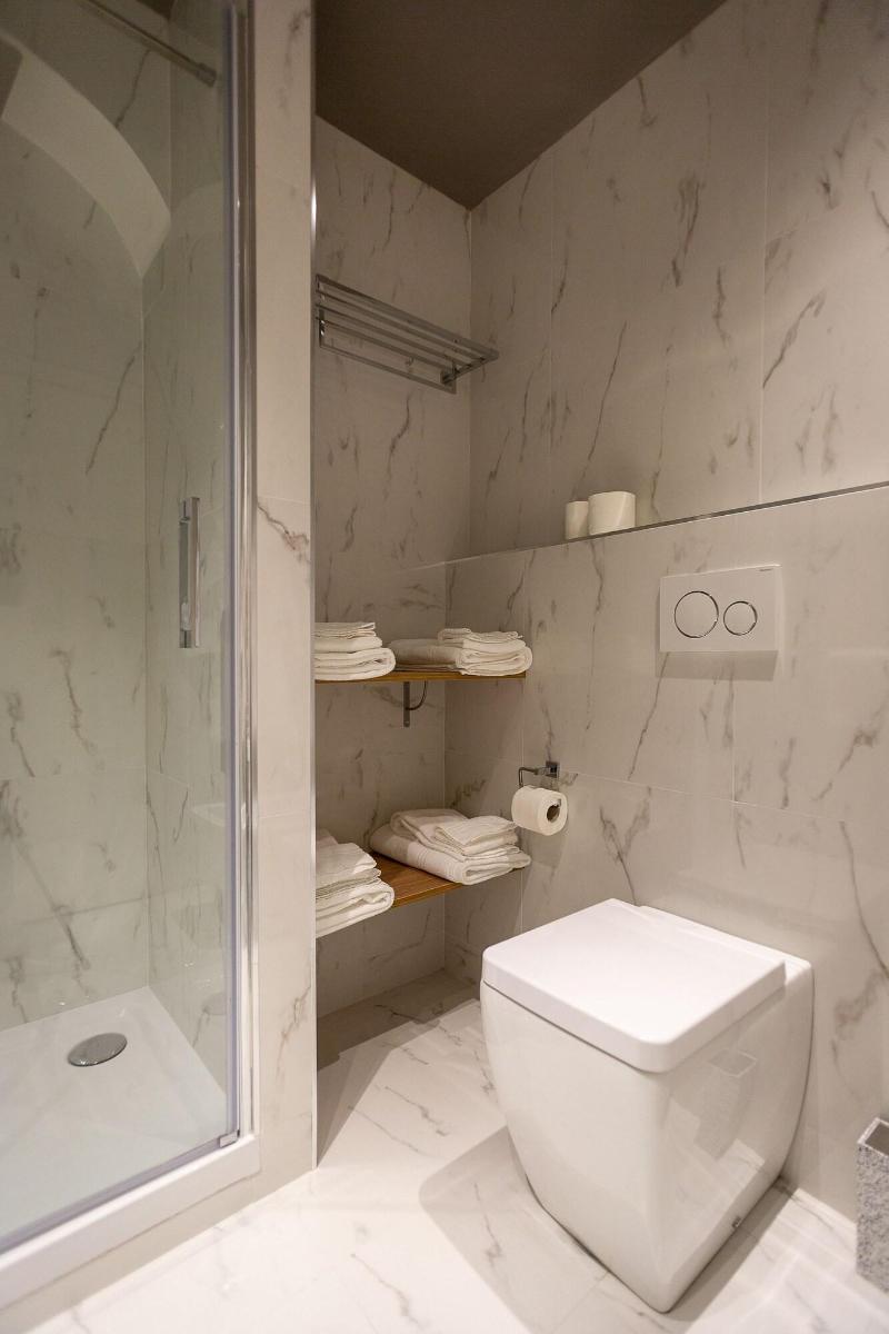 Hnn Luxury Suites - Oda