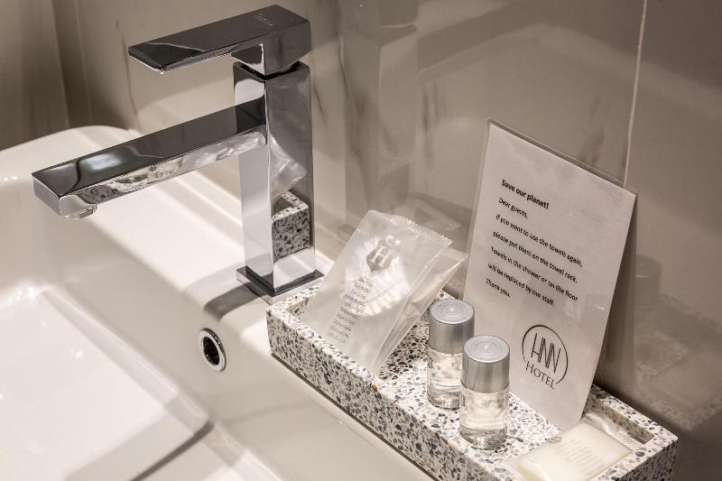 Hnn Luxury Suites - Oda