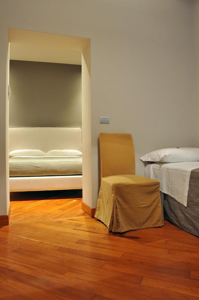 Hnn Luxury Suites - Oda