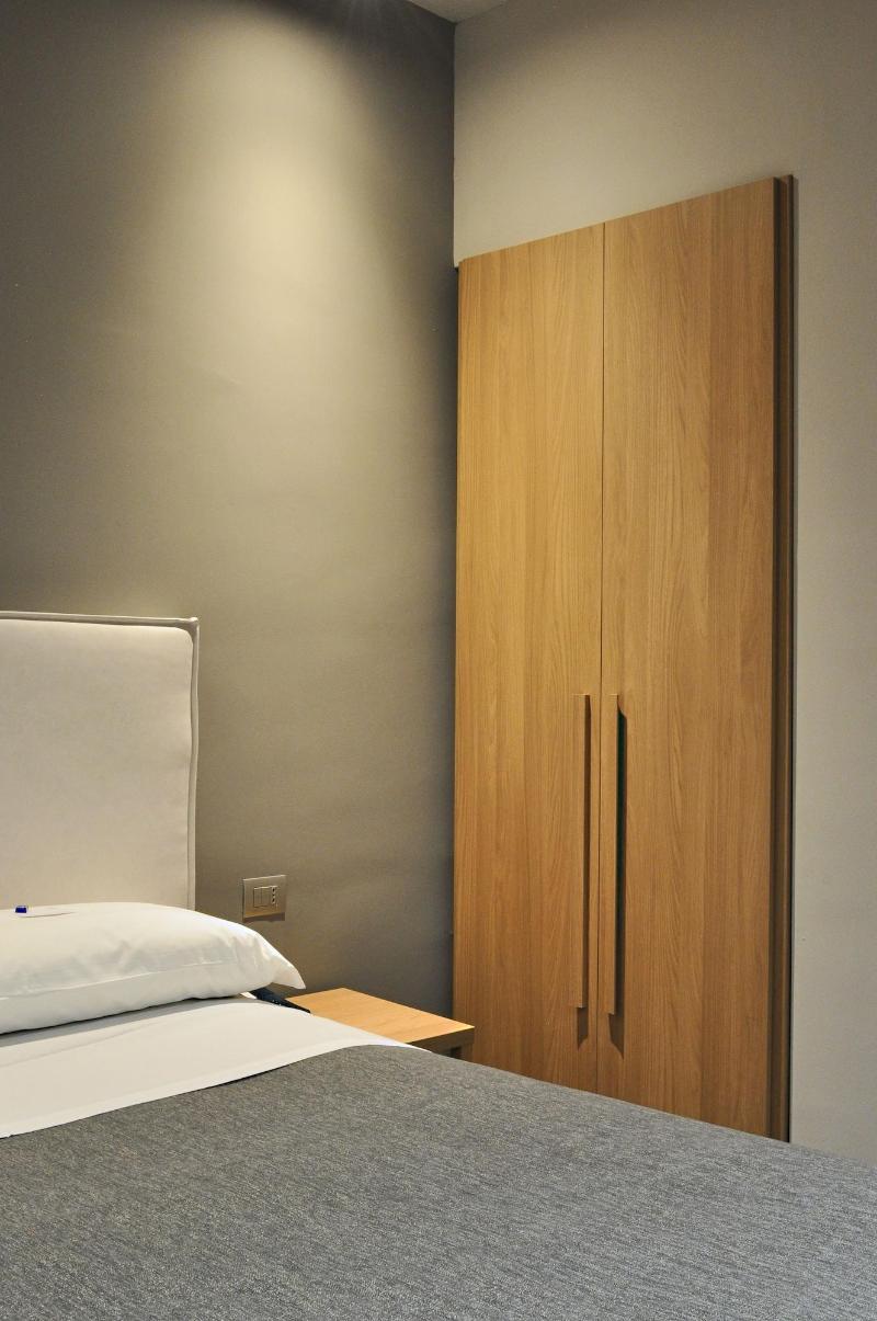 Hnn Luxury Suites - Oda