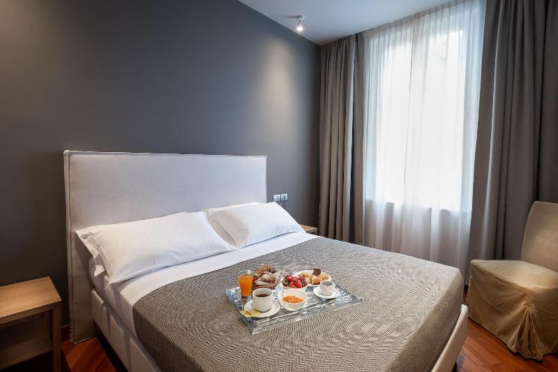 Hnn Luxury Suites - Oda