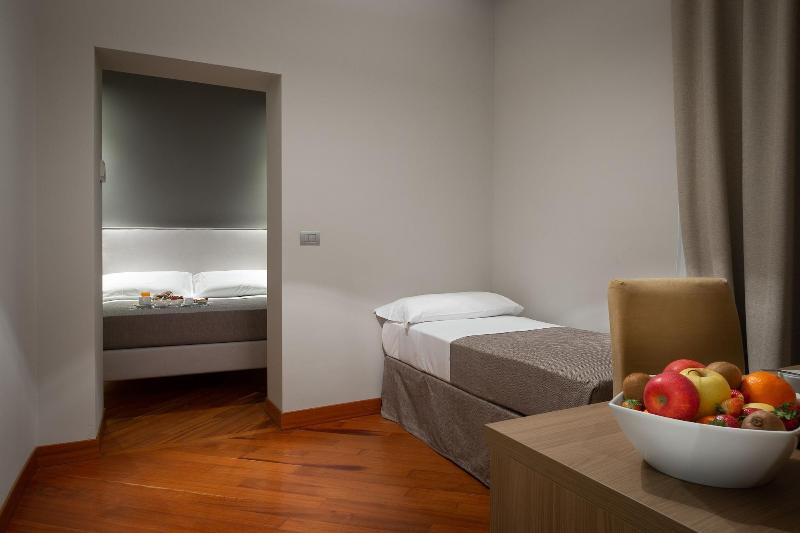 Hnn Luxury Suites - Oda