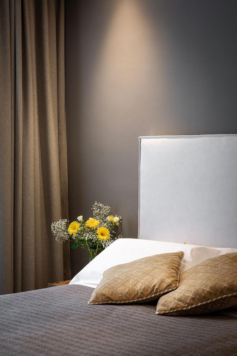 Hnn Luxury Suites - Oda