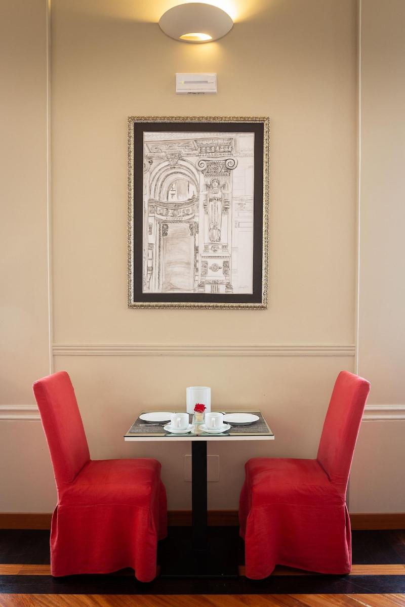 Hnn Luxury Suites - Restoran