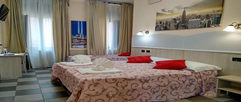 Hotel Galata - Oda