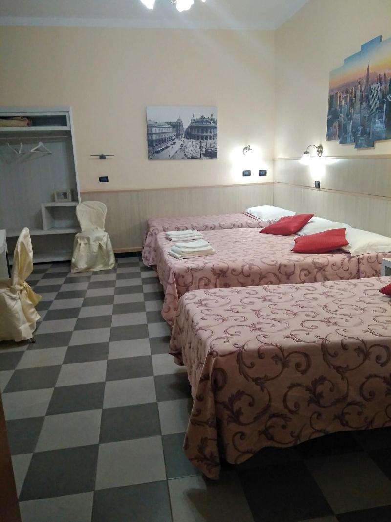 Hotel Galata - Oda