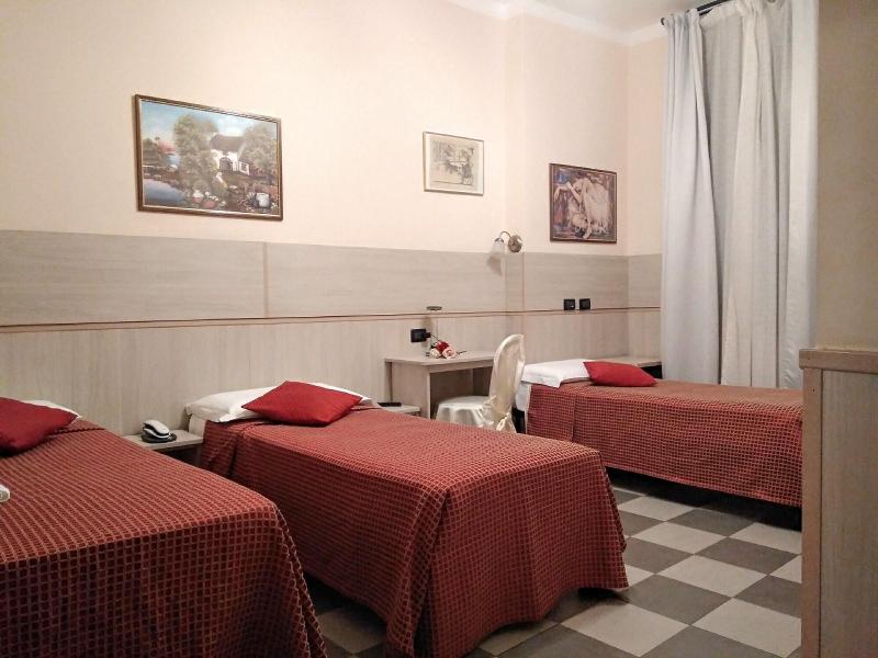 Hotel Galata - Oda