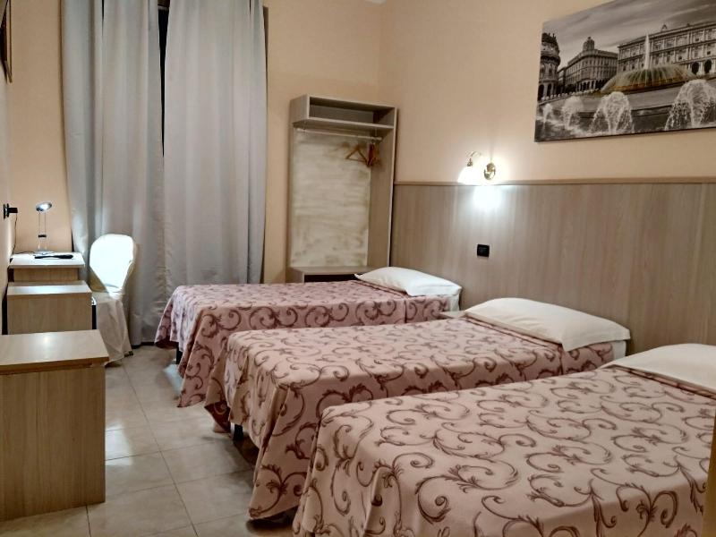 Hotel Galata - Oda