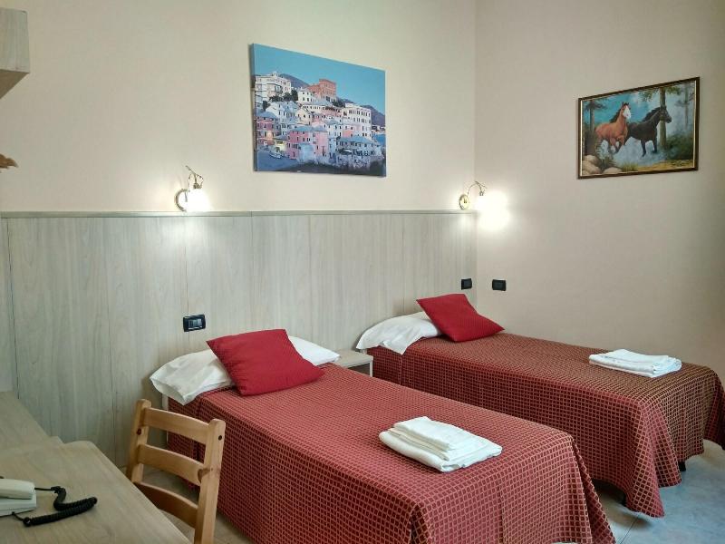 Hotel Galata - Oda