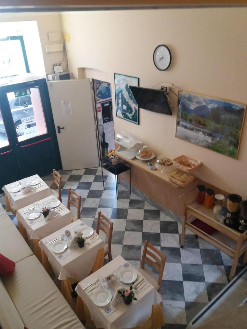 Hotel Galata - Restoran