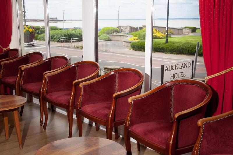 The Auckland Hotel - Bar