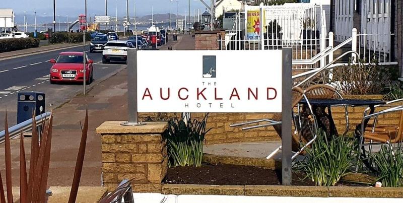 The Auckland Hotel - Genel