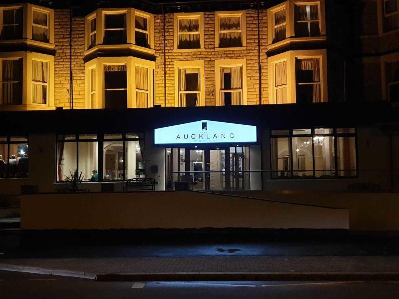 The Auckland Hotel - Genel